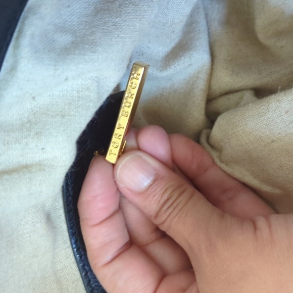 Tory Burch Tan and Black Women's Bag - Picture 7 of 7